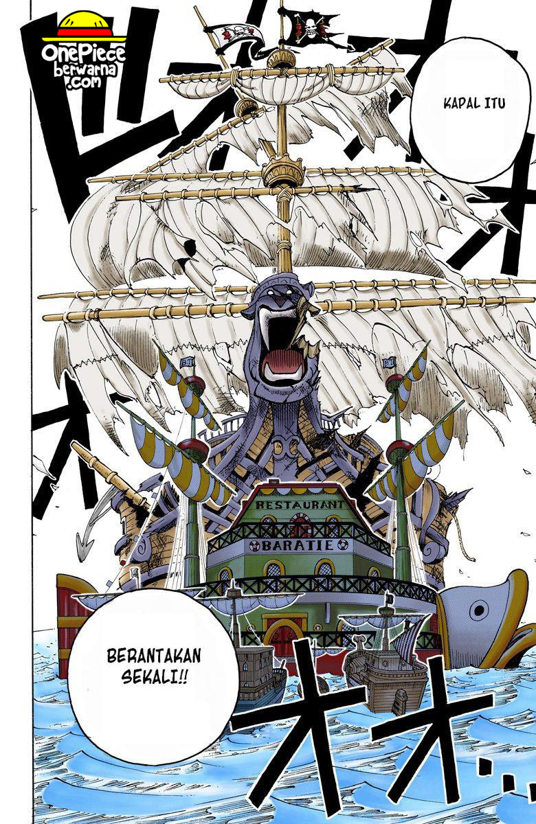 One Piece Berwarna Chapter 46